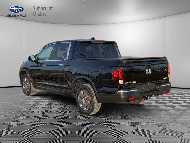 used 2020 Honda Ridgeline car, priced at $30,500