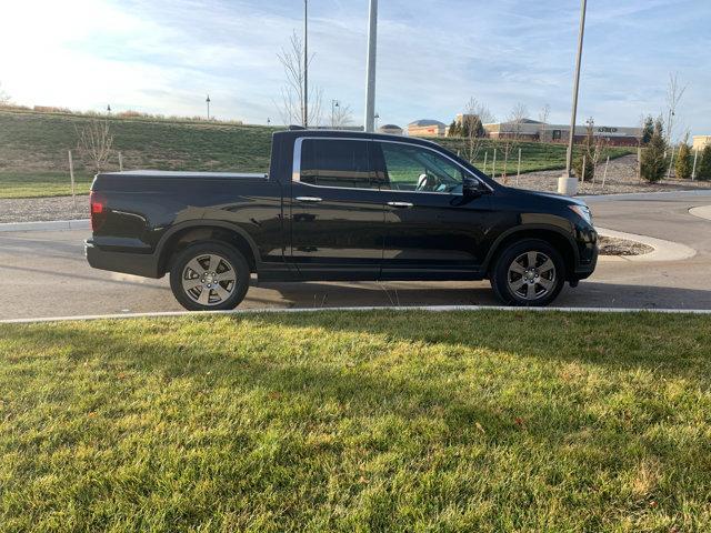 used 2020 Honda Ridgeline car, priced at $30,500