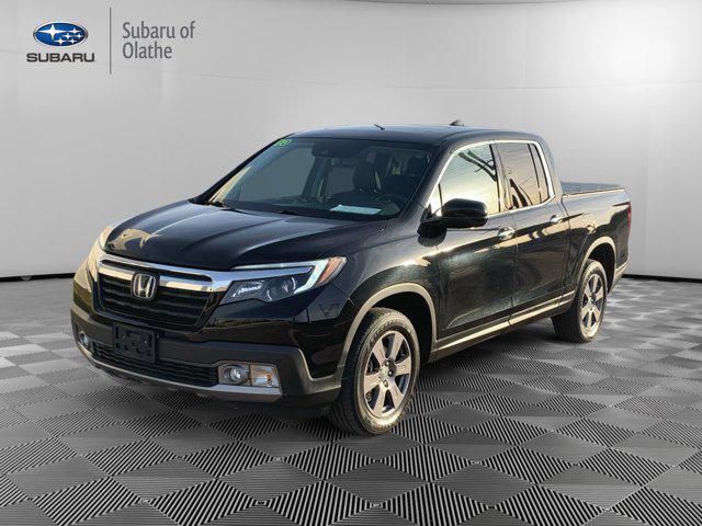 used 2020 Honda Ridgeline car, priced at $30,500