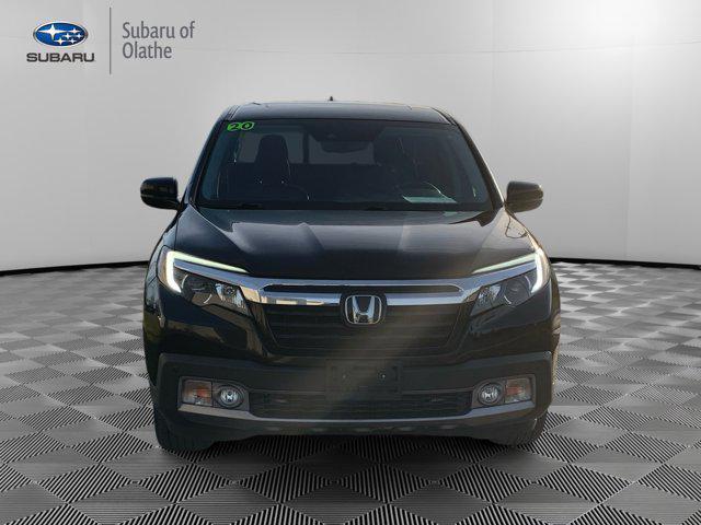 used 2020 Honda Ridgeline car, priced at $30,500