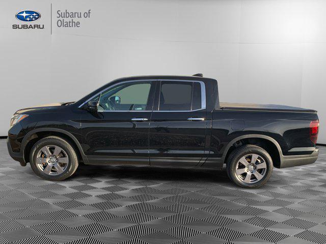 used 2020 Honda Ridgeline car, priced at $30,500