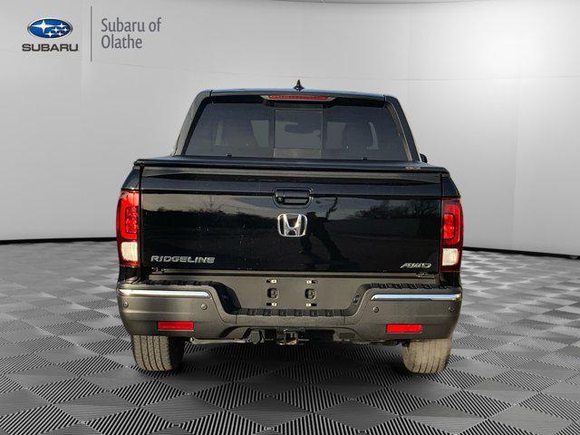 used 2020 Honda Ridgeline car, priced at $30,500