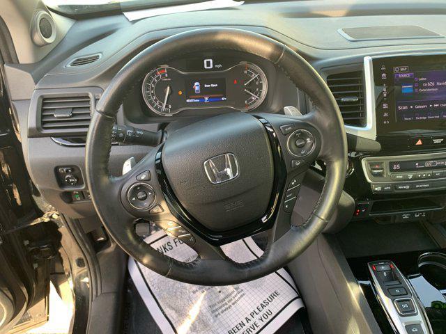 used 2020 Honda Ridgeline car, priced at $30,500