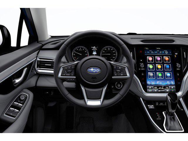 new 2025 Subaru Legacy car, priced at $36,191