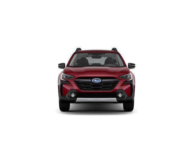 new 2025 Subaru Outback car, priced at $40,121