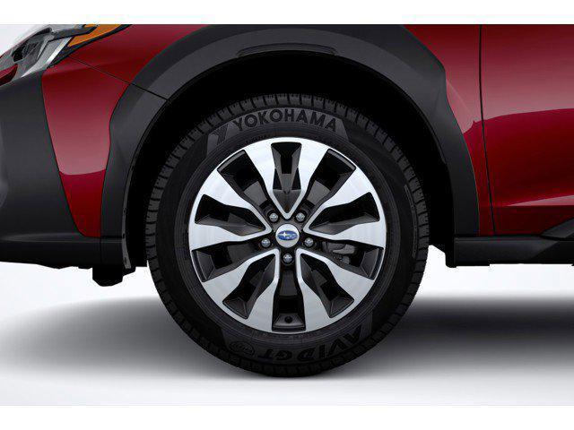 new 2025 Subaru Outback car, priced at $39,577