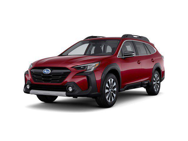 new 2025 Subaru Outback car, priced at $40,121