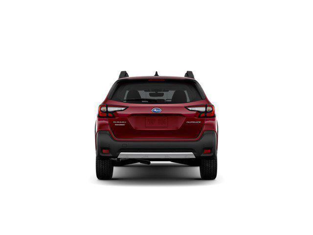 new 2025 Subaru Outback car, priced at $40,121