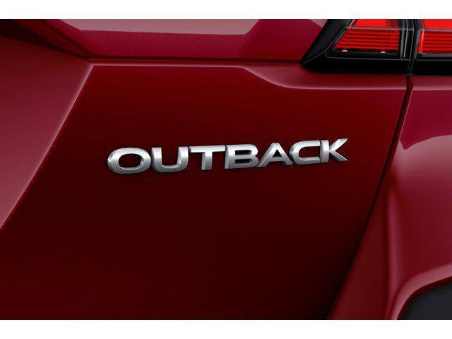 new 2025 Subaru Outback car, priced at $40,121