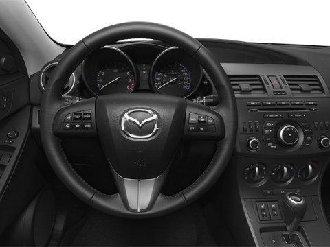 used 2013 Mazda Mazda3 car, priced at $8,535