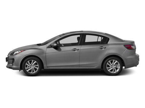 used 2013 Mazda Mazda3 car, priced at $8,535