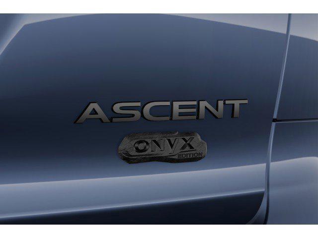 new 2025 Subaru Ascent car, priced at $51,572