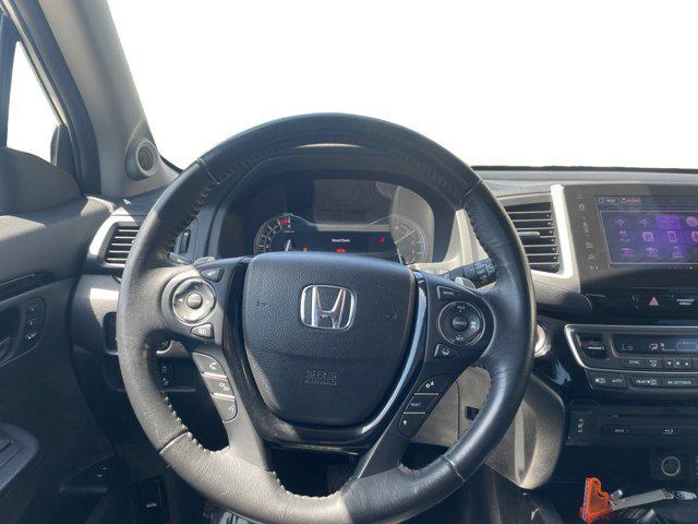used 2018 Honda Pilot car, priced at $21,500