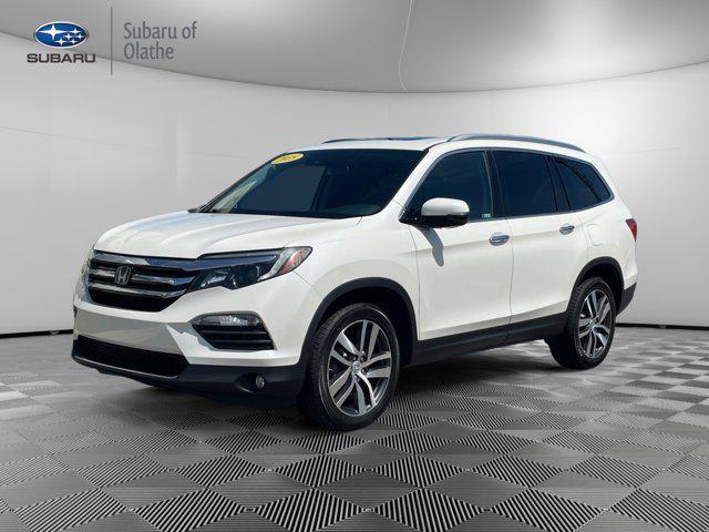 used 2018 Honda Pilot car, priced at $21,500