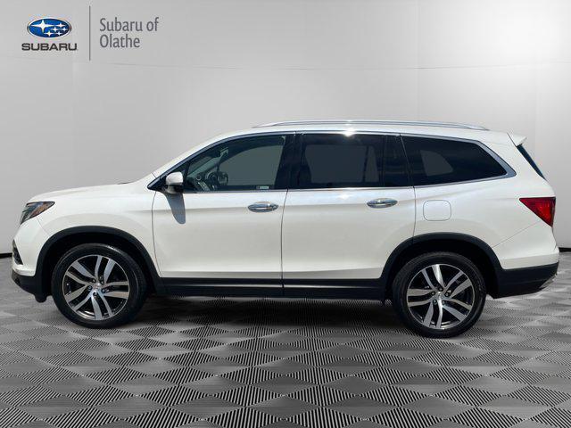 used 2018 Honda Pilot car, priced at $21,500