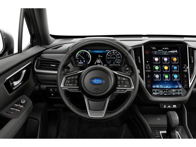new 2025 Subaru Forester Hybrid car, priced at $43,710