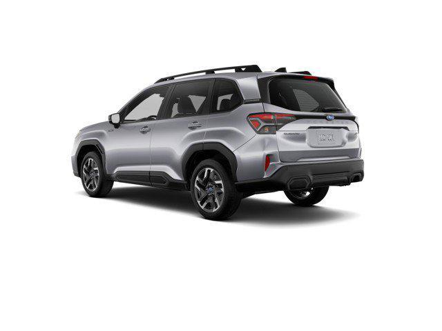new 2025 Subaru Forester Hybrid car, priced at $43,710