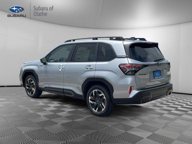 new 2025 Subaru Forester Hybrid car, priced at $43,710