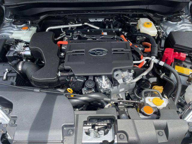 new 2025 Subaru Forester Hybrid car, priced at $43,710