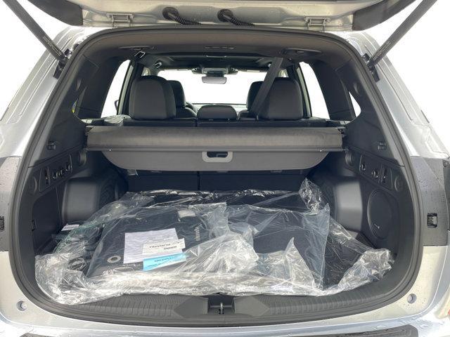 new 2025 Subaru Forester Hybrid car, priced at $43,710