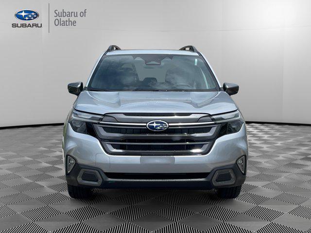 new 2025 Subaru Forester Hybrid car, priced at $43,710