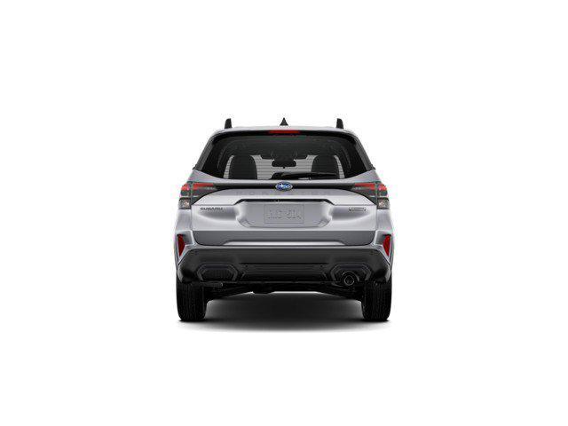 new 2025 Subaru Forester Hybrid car, priced at $43,710