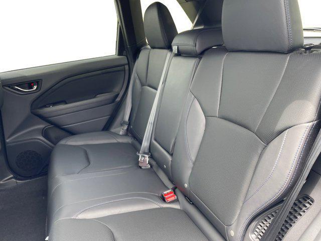 new 2025 Subaru Forester Hybrid car, priced at $43,710