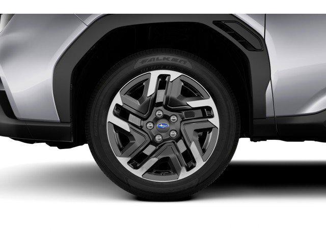 new 2025 Subaru Forester Hybrid car, priced at $43,710