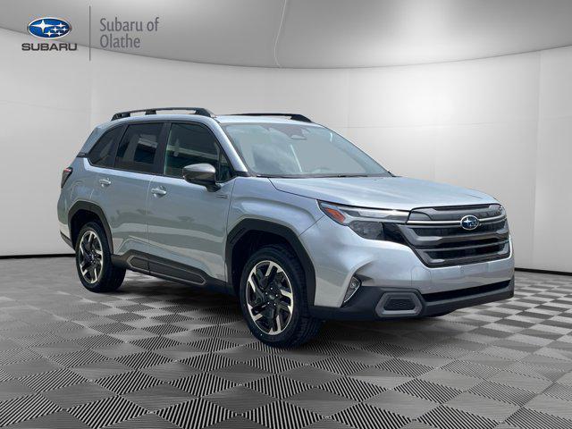 new 2025 Subaru Forester Hybrid car, priced at $43,710