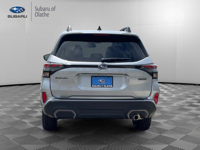 new 2025 Subaru Forester Hybrid car, priced at $43,710