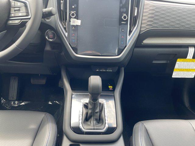 new 2025 Subaru Forester Hybrid car, priced at $43,710