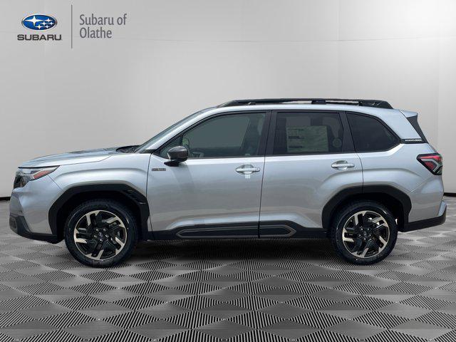 new 2025 Subaru Forester Hybrid car, priced at $43,710