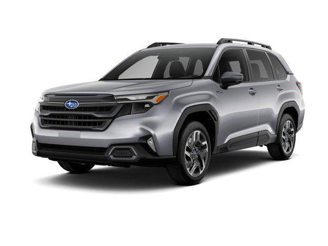 new 2025 Subaru Forester Hybrid car, priced at $43,710
