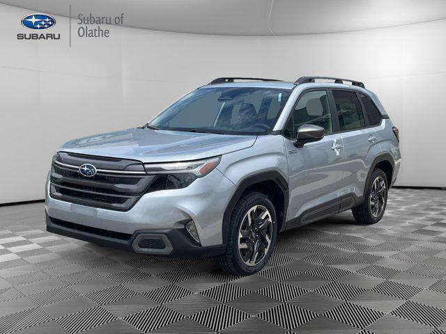 new 2025 Subaru Forester Hybrid car, priced at $43,710