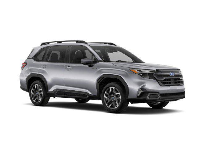 new 2025 Subaru Forester Hybrid car, priced at $43,710