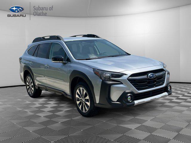 new 2025 Subaru Outback car, priced at $39,577