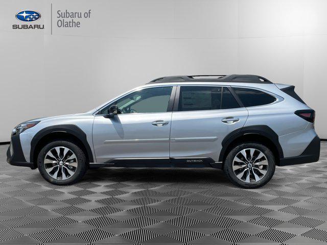 new 2025 Subaru Outback car, priced at $39,577