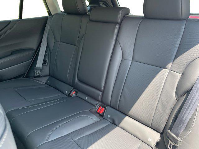 new 2025 Subaru Outback car, priced at $39,577