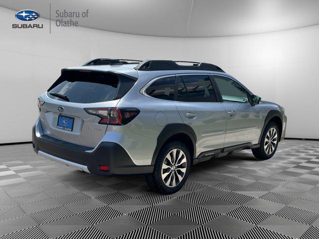 new 2025 Subaru Outback car, priced at $39,577