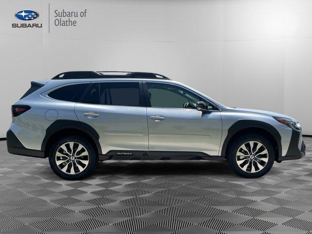 new 2025 Subaru Outback car, priced at $39,577