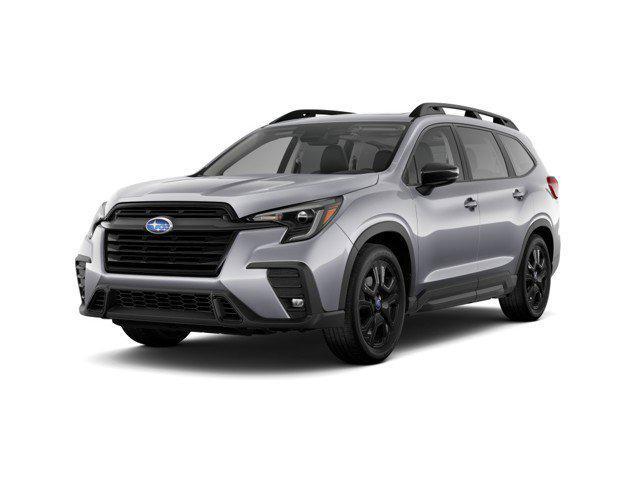 new 2025 Subaru Ascent car, priced at $43,645