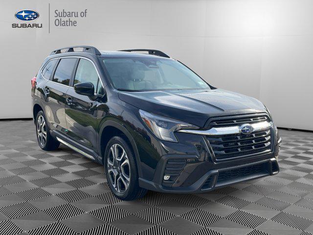 new 2025 Subaru Ascent car, priced at $47,328