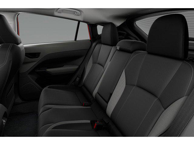 new 2025 Subaru Crosstrek car, priced at $30,996