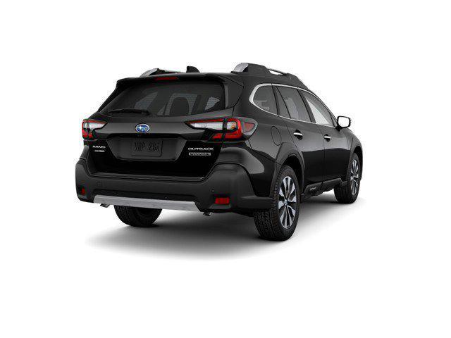 new 2025 Subaru Outback car, priced at $44,419