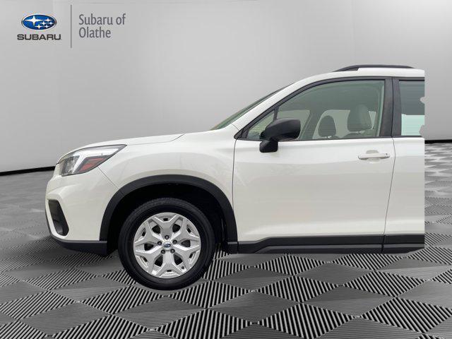 used 2020 Subaru Forester car, priced at $20,380