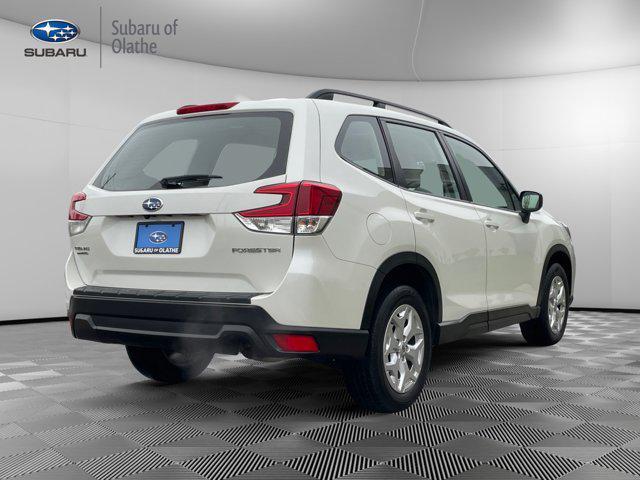 used 2020 Subaru Forester car, priced at $20,380