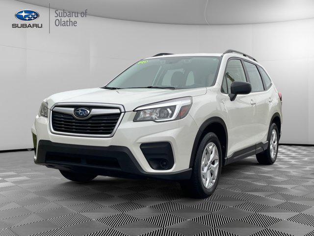 used 2020 Subaru Forester car, priced at $20,380