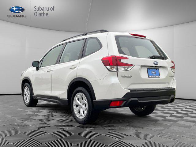 used 2020 Subaru Forester car, priced at $20,380