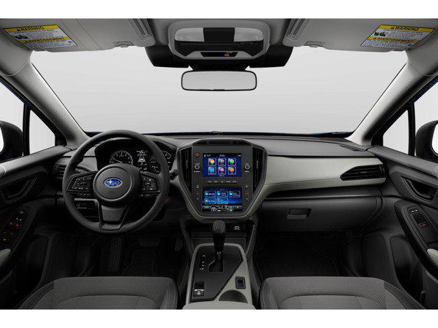 new 2025 Subaru Crosstrek car, priced at $28,378