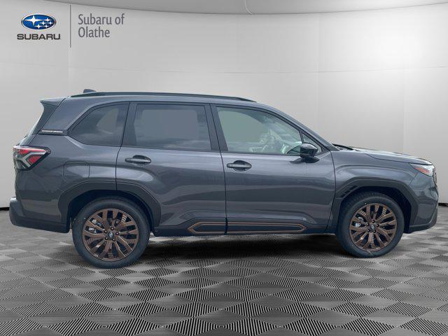 new 2025 Subaru Forester car, priced at $36,873